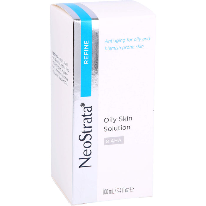 NEOSTRATA Clarify Oily Skin Solution 8 AHA, 100 ml Solution