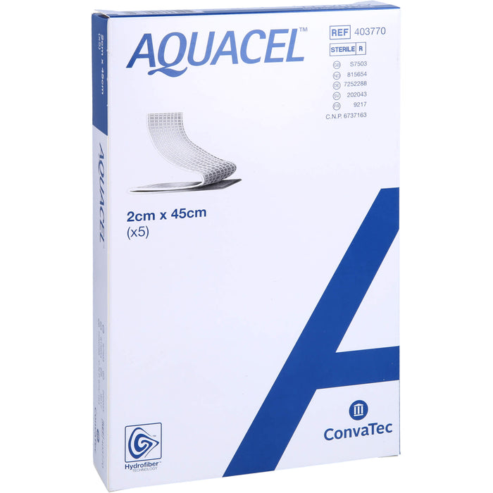 AQUACEL Tamponaden, 5 St TPO