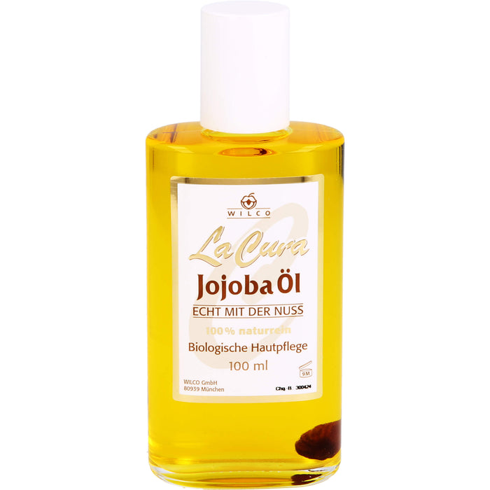 JOJOBA 100% LA CURA, 100 ml Huile