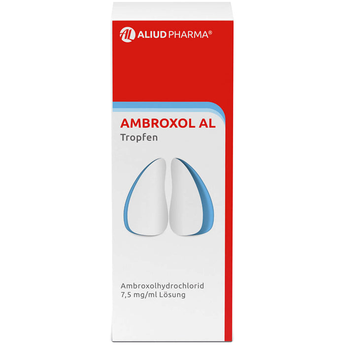 Ambroxol AL Tropfen, 50 ml Lösung