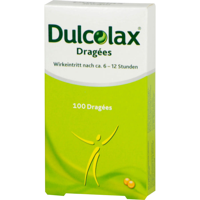 Dulcolax Dragées Reimport Pharma Gerke, 100 pc Tablettes