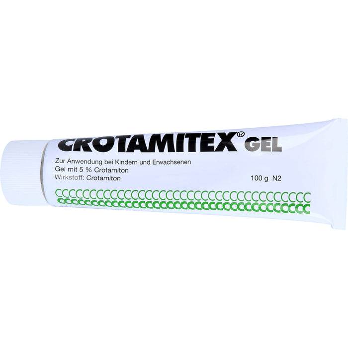 Crotamitex Gel, 5 %, 200 g Gel