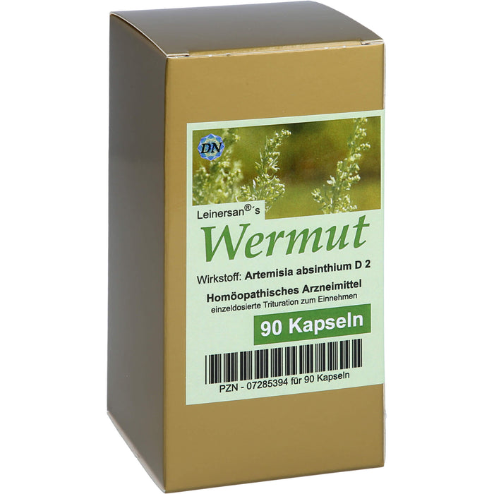 Wermut Diamant Natuur Kaps., 90 St KAP