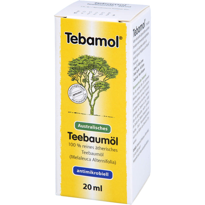 TEEBAUMOEL, 20 ml Huile