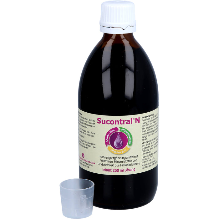 Sucontral N, 250 ml LSE