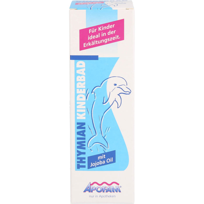 APOFAM-Thymian-Kinderbad, 200 ml BAD