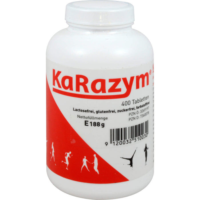 KaRazym Tabletten, 400 pcs. Tablets