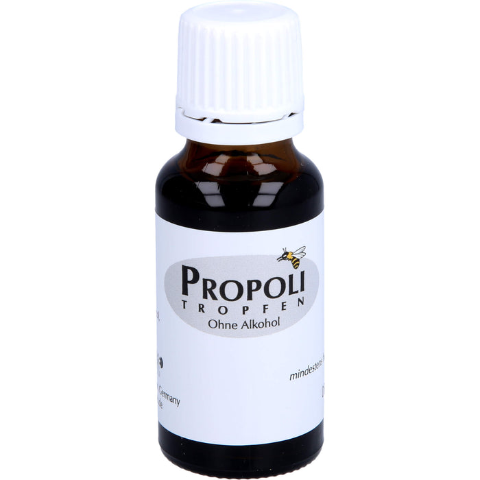 PROPOLI TROPFEN OHNE ALKOHOL, 20 ml Lösung