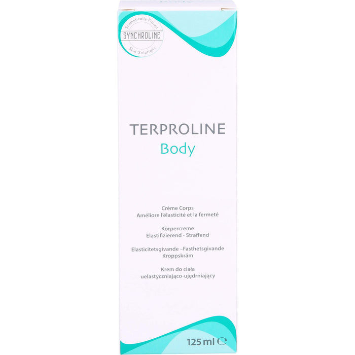 SYNCHROLINE Terproline Body Körpercreme, 125 ml Crème