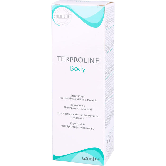 SYNCHROLINE Terproline Body Körpercreme, 125 ml Crème