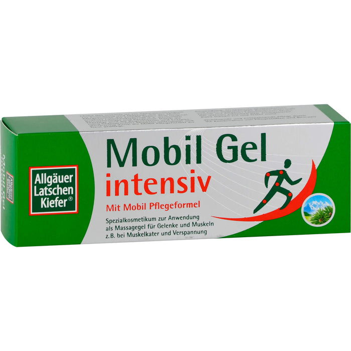 Allgäuer LK Mobil Gel intensiv, 100 ml Gel