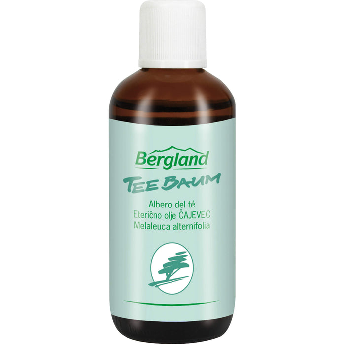 BERGLAND Teebaum Öl, 100 ml Öl