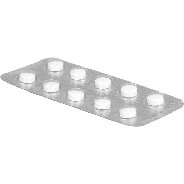 CETIRIZIN AL 10 mg Filmtabletten bei allergischen Erkrankungen, 20 pcs. Tablets