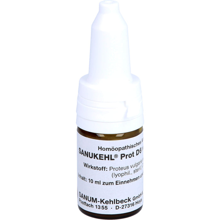 Sanukehl Prot D 6 Tropf., 10 ml TRO