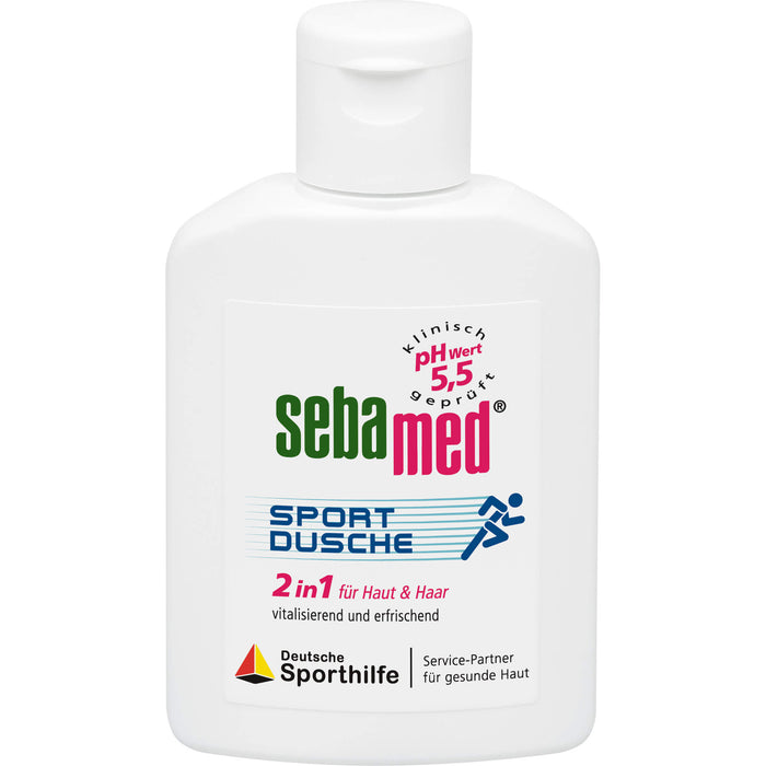 Sebamed Sportdusche, 50 ml XDG