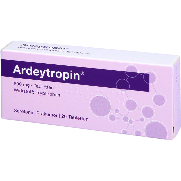 Ardeytropin 500 mg Tabletten, 20 St TAB