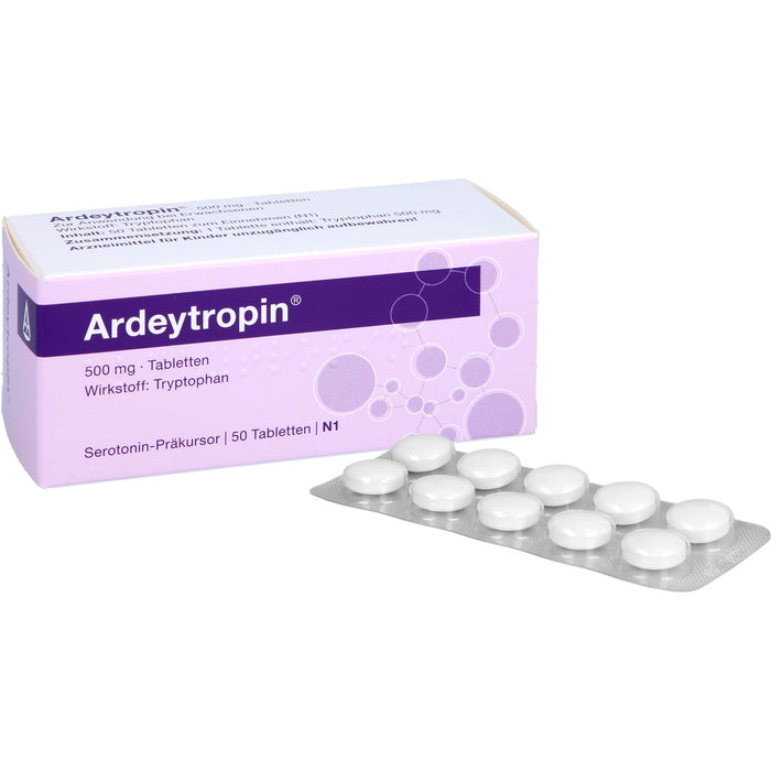 Ardeytropin 500 mg Tabletten, 50 St TAB