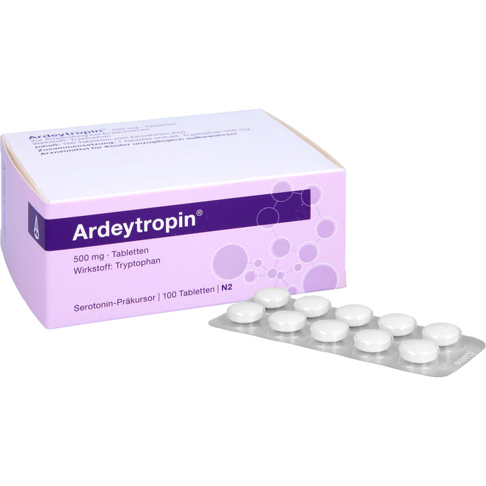 Ardeytropin 500 mg Tabletten, 100 St TAB