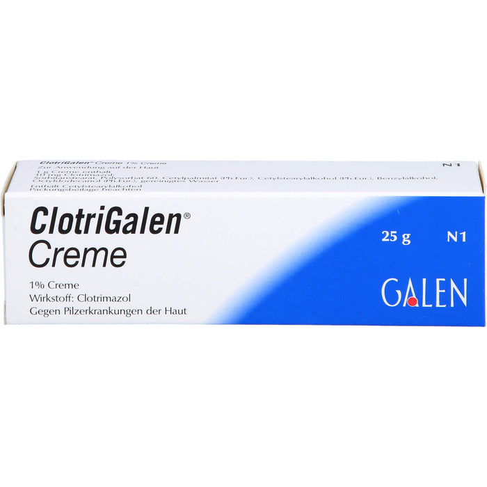 Clotrigalen Creme, 25 g Creme