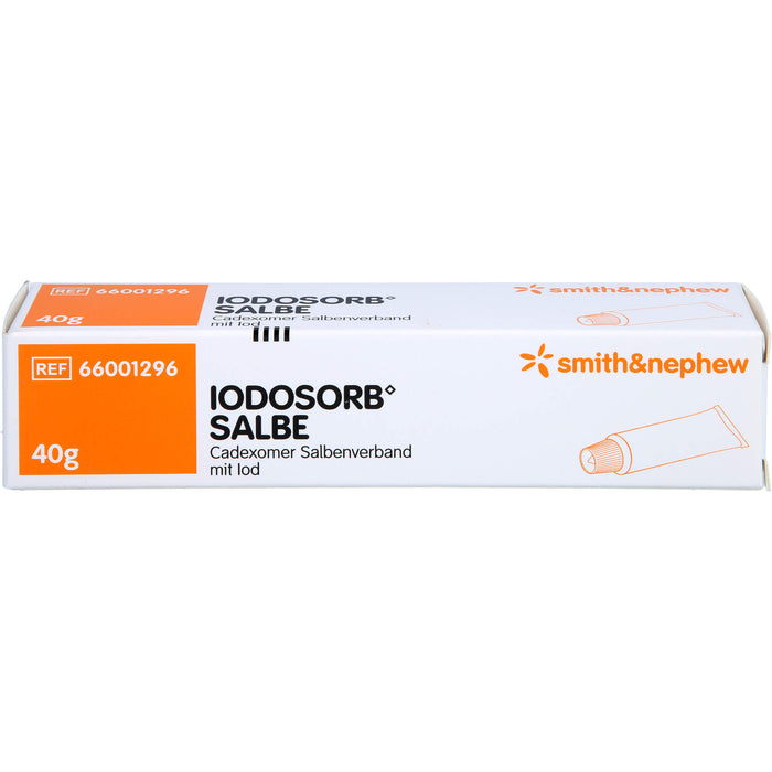 Iodosorb Salbe, 40 g SAL