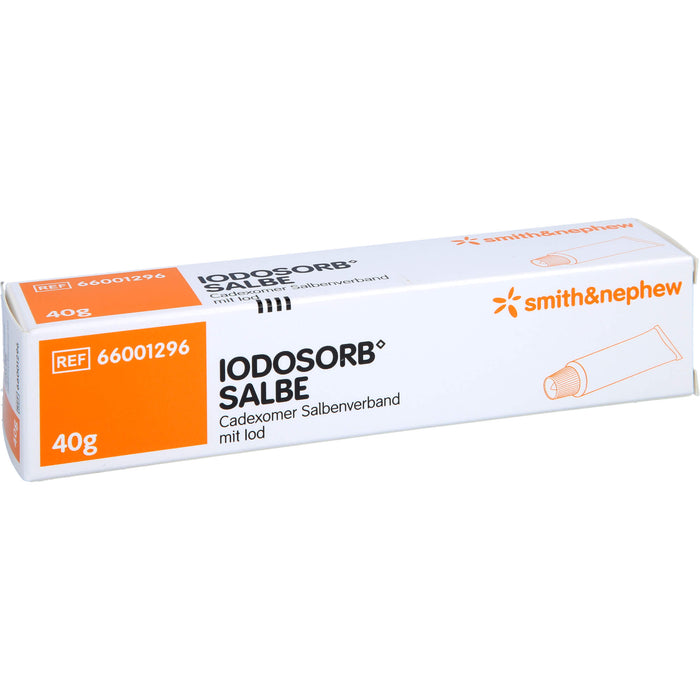 Iodosorb Salbe, 40 g SAL