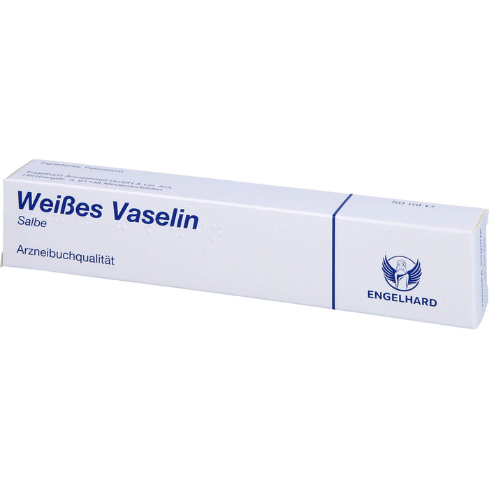 Weißes Vaselin, 50 ml SAL