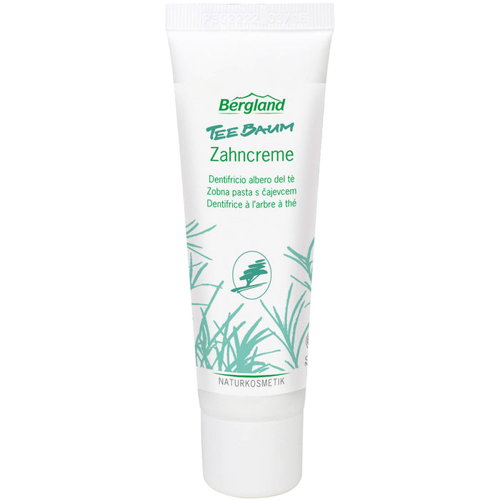 TEEBAUM Zahncreme, 50 ml ZPA