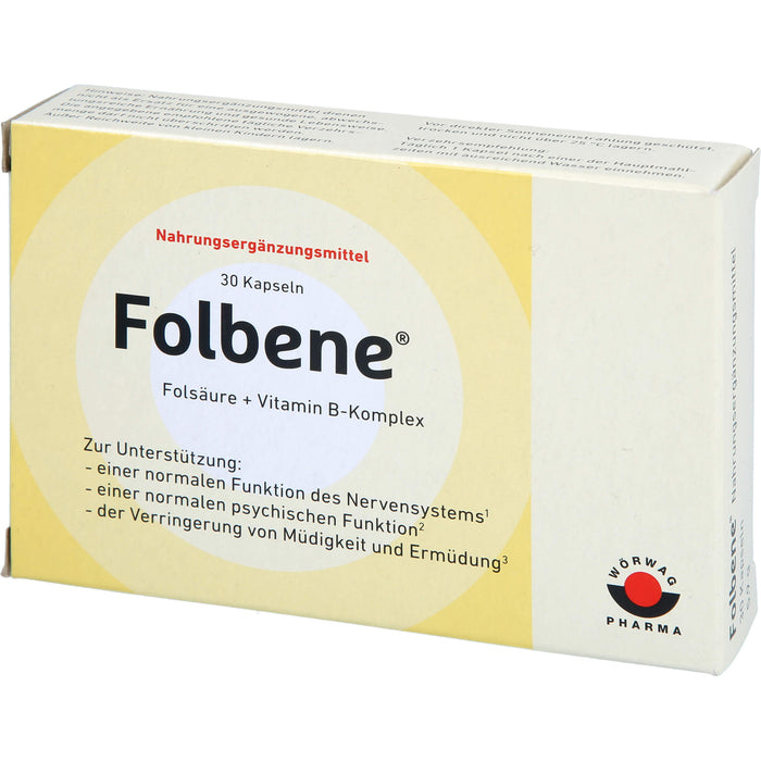 Folbene, 30 St KAP