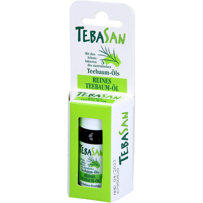 TEBASAN Teebaumöl, 10 ml Öl