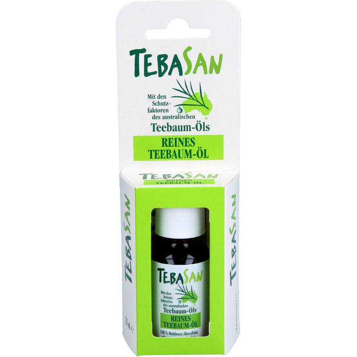 TEBASAN Teebaumöl, 25 ml OEL