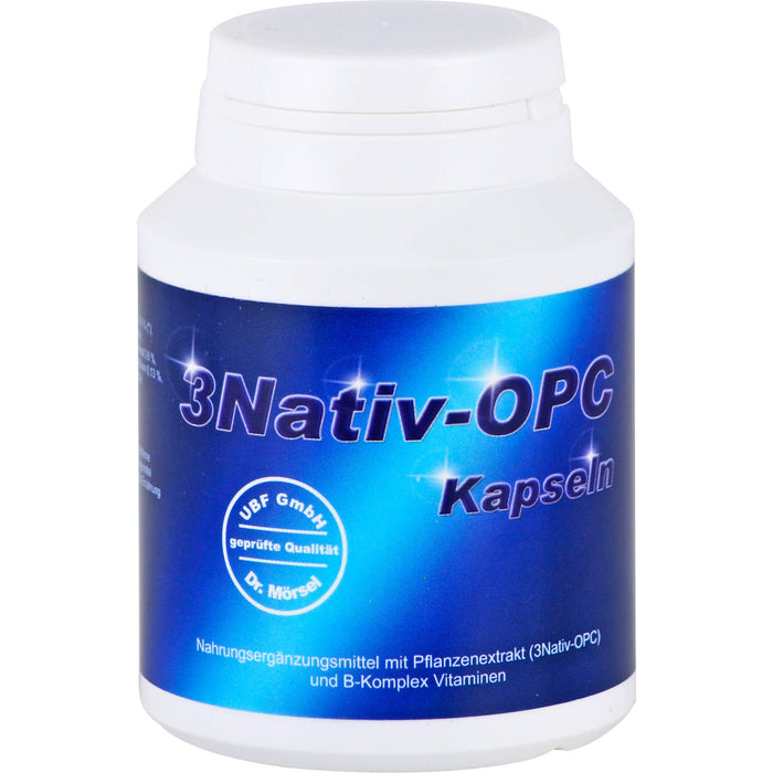 3Nativ-OPC Kapseln, 100 St. Kapseln