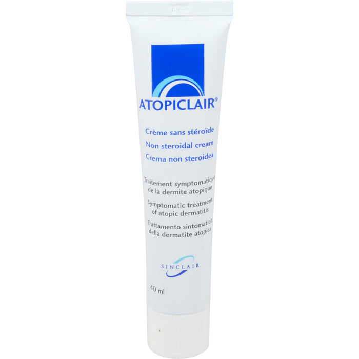 ATOPICLAIR Creme ohne Steroide, 40 ml Creme