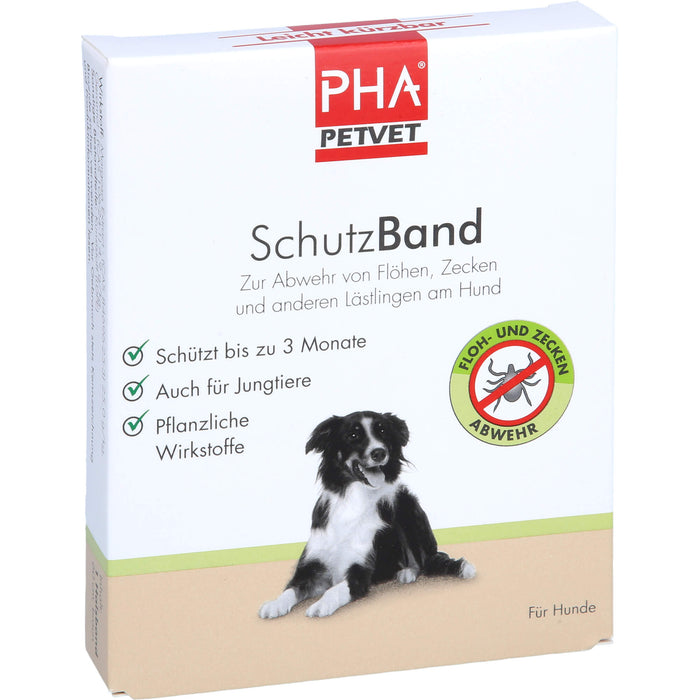 PHA SchutzBand für große Hunde, 1 St XHA