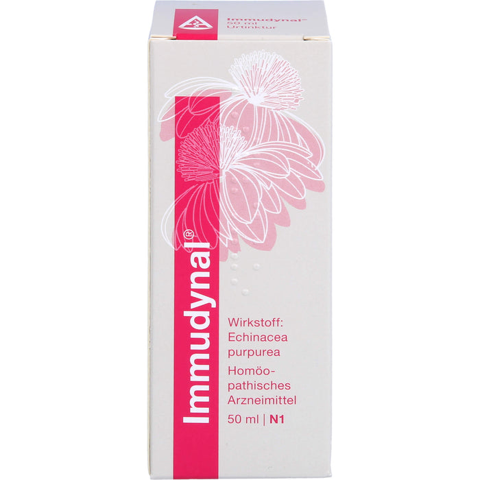 Immudynal Urtinktur, 50 ml DIL