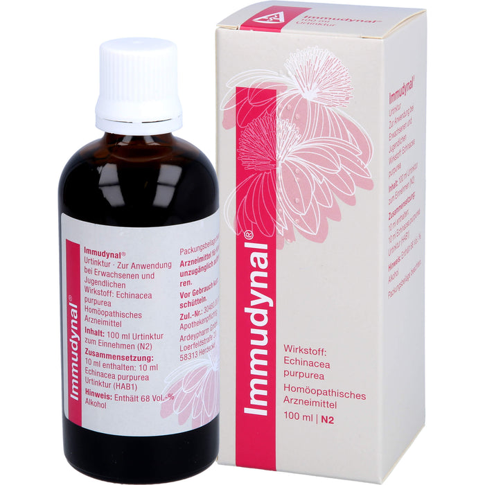 Immudynal Urtinktur, 100 ml DIL