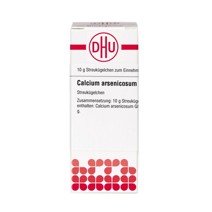 DHU Calcium arsenicosum C200 Streukügelchen, 10 g Globules