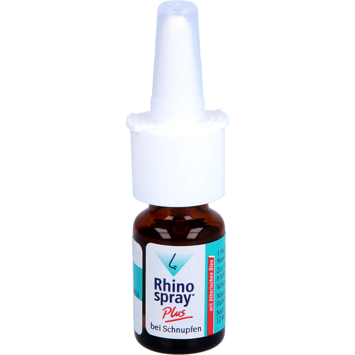 Rhinospray Plus, 10 ml Lösung