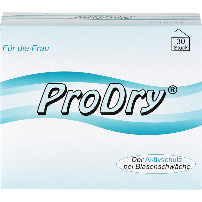 ProDry Aktivschutz bei Inkontinenz, 30 St TPN