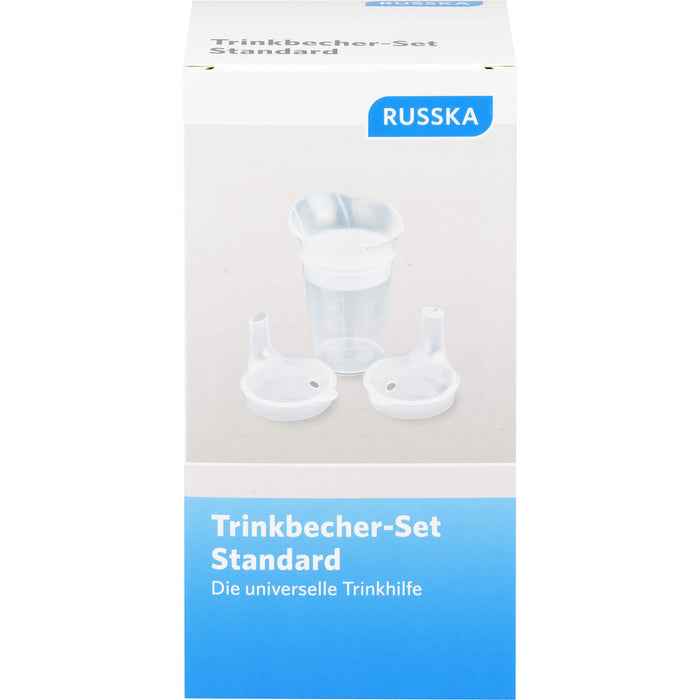 RUSSKA Trinkbecher-Set Standard Tee, 1 pc Gobelet