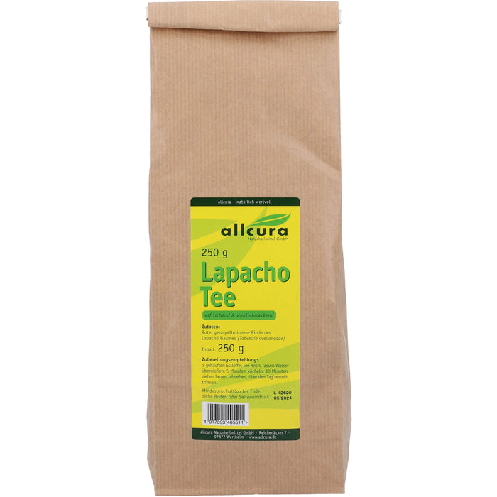 Allcura Lapacho Tee, 250 g Tea