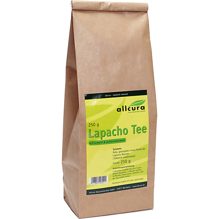 Allcura Lapacho Tee, 250 g Thé