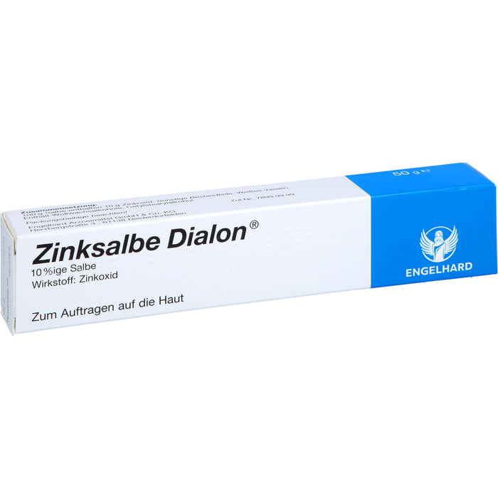 Zinksalbe Dialon, 50 g Ointment