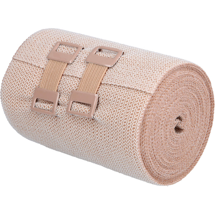 Höga-Lan textilelastische Kompressionsbinde mit kurzem Zug 8 cm x 5 m, 1 pcs. Bandage