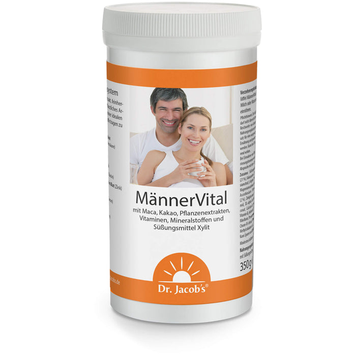 MännerVital Dr. Jacob's, 350 g PUL