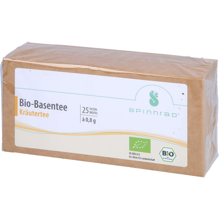 Basentee mit 49 Kräutern Filterbeutel, 25 St FBE