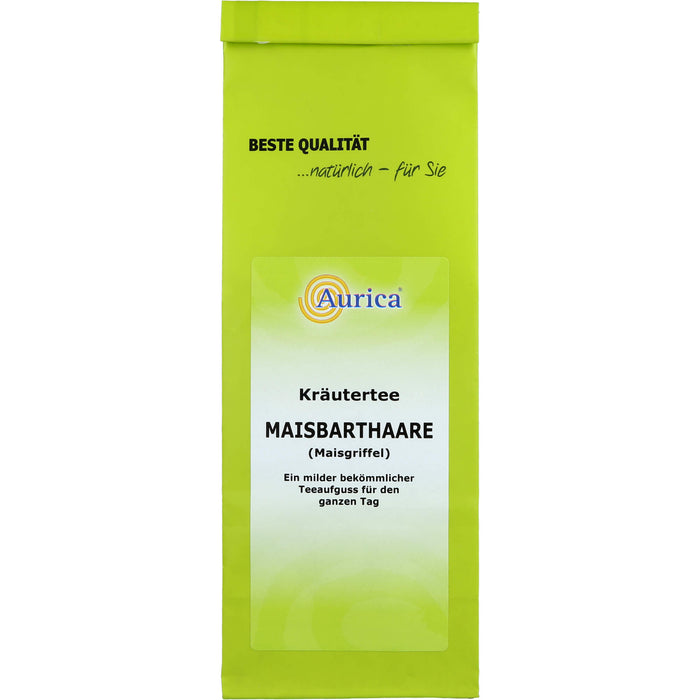 Aurica Maisbarthaare Kräutertee, 60 g Tee