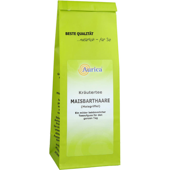 Aurica Maisbarthaare Kräutertee, 60 g Tea