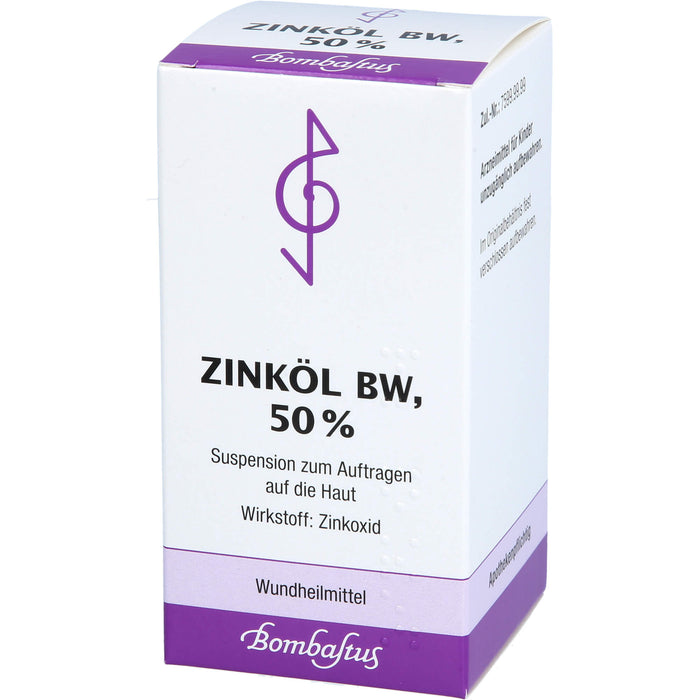 Zinkoel Bw, 100 g SUS