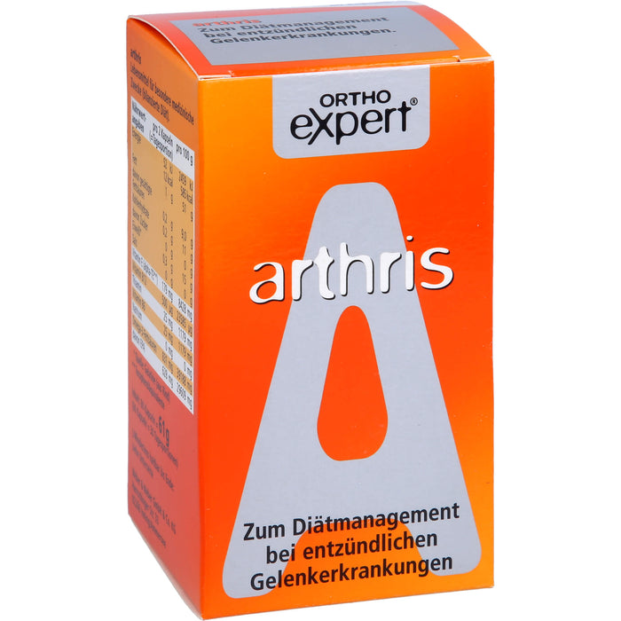 arthris Orthoexpert Kapseln, 60 pc Capsules