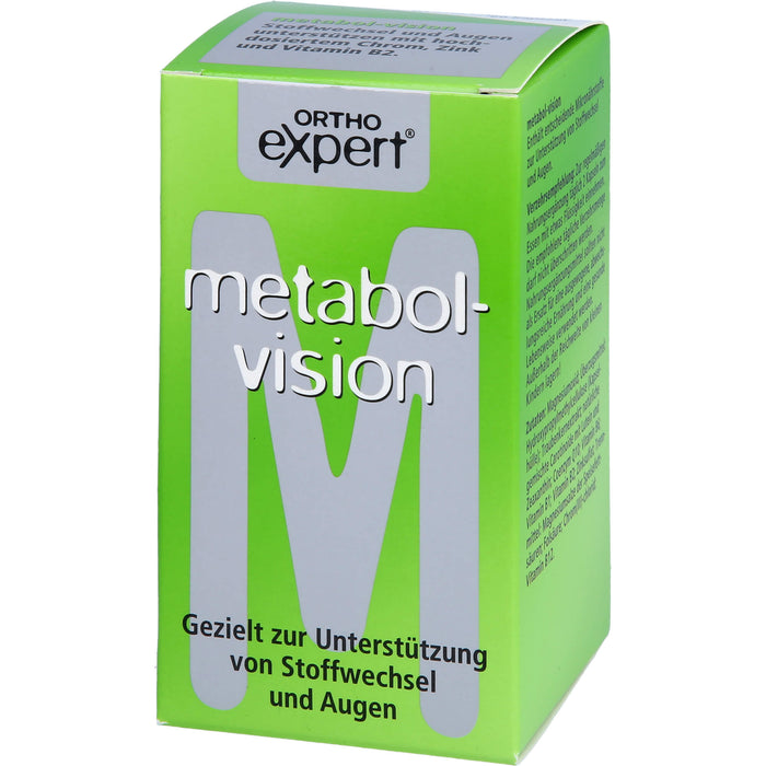 metabol-vision Orthoexpert, 60 St KAP